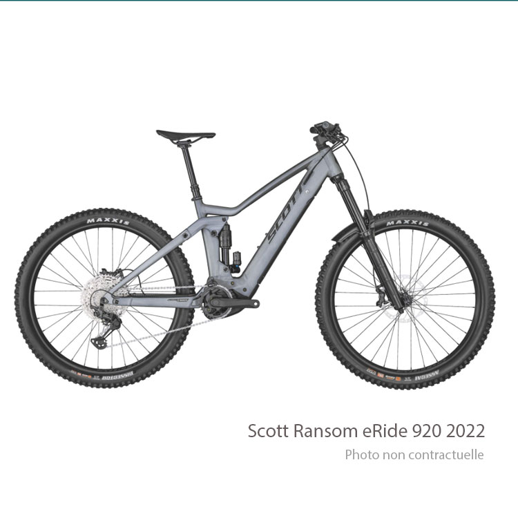 scott-randsom-eride-920 E-Bikes: Scott Ransom eRide 920 2022